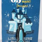 Disneyland Resort 65 Years of Magic Mystery Pin Collection Rocket to the Moon Limited Release