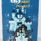 Disneyland Resort 65 Years of Magic Mystery Pin Collection Sleeping Beauty Castle Limited Release