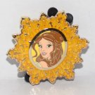Disney Season's Greetings 2015 Princess Snowflake Mystery Pin Belle Limited Release Disney Season's Greetings 2015 Princess Snowflake Mystery Pin Belle Limited Release
