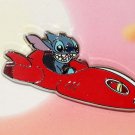 Disneyland Resort Gear Up For Adventure Car Show Easel Set Pin Stitch Limited Edition 100