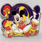 Disneyland Resort Soundsational Parade Mystery Pin Collection Mickey Mouse