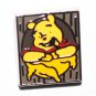 Disney Tiny Kingdom Disneyland Park Edition Series 2 Winnie the Pooh Ride Scene Ltd Release