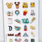 Disney Tiny Kingdom Disneyland Park Edition Series 2 Winnie the Pooh Ride Scene Ltd Release