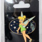 Walt Disney Imagineering WDI Tinker Bell on Star Field  Pin Limited Edition 300