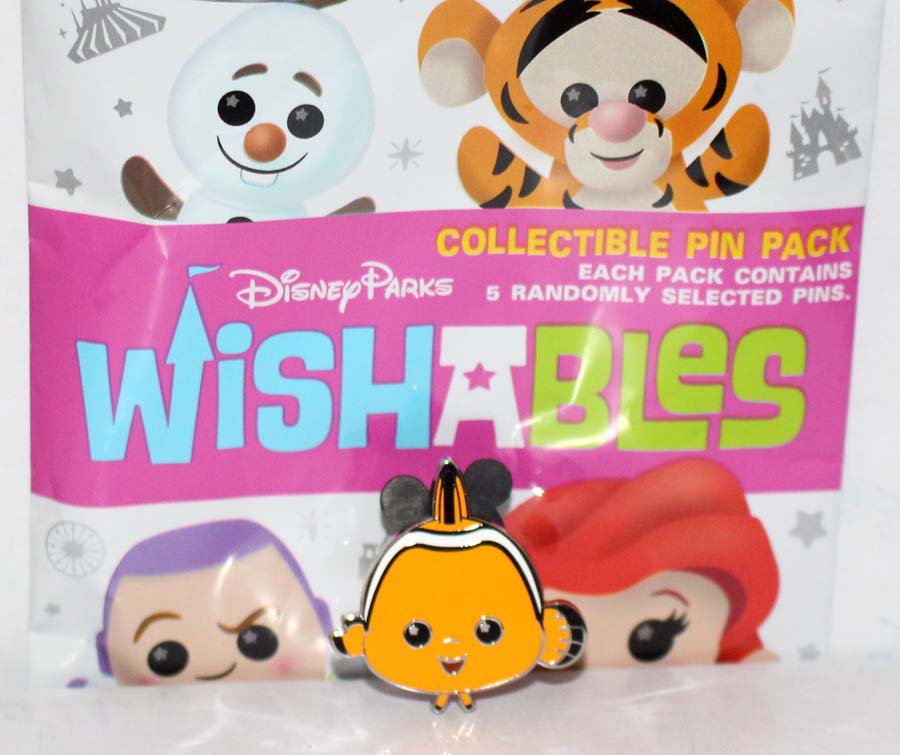 nemo wishables