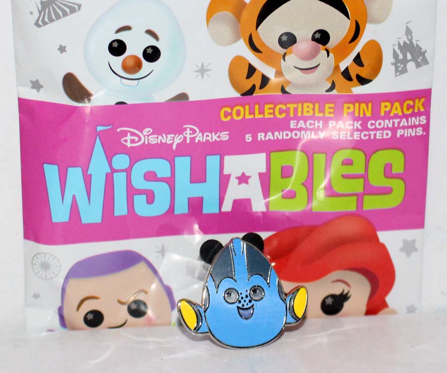 disney wishables stitch