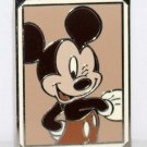 Disneyland Resort Sepia Snapshots Pin Mickey Mouse Limited Release Disneyland Resort Sepia Snapshots Pin Mickey Mouse Limited Release