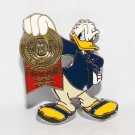 Disneyland Resort Gear Up For Adventure Trophy Set Pin Donald Duck Limited Edition 250 Disneyland Resort Gear Up For Adventure Trophy Set Pin Donald Duck Limited Edition 250