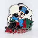 Disney Train Conductor Mystery Pin Collection Mickey Mouse Limited Release Disney Train Conductor Mystery Pin Collection Mickey Mouse Limited Release