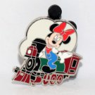 Disney Train Conductor Mystery Pin Collection Minnie Mouse Limited Release Disney Train Conductor Mystery Pin Collection Minnie Mouse Limited Release