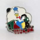 Disney Train Conductor Mystery Pin Collection Donald Duck Limited Release Disney Train Conductor Mystery Pin Collection Donald Duck Limited Release