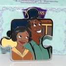 Disney Character Connection Mystery Pin Princess and the Frog Eudora and James Limited Edition 900 Disney Character Connection Mystery Pin Princess and the Frog Eudora and James Limited Edition 900