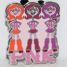 Disney Monsters University Reveal-Conceal Mystery Pin PNK Limited Release Disney Monsters University Reveal-Conceal Mystery Pin PNK Limited Release