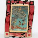 Disneyland Resort California Adventure Poster PIn Silly Symphony Swings Limited Edition 1000 Disneyland Resort California Adventure Poster PIn Silly Symphony Swings Limited Edition 1000