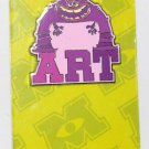 Disney Monsters University Reveal-Conceal Mystery Pin Art Limited Release Disney Monsters University Reveal-Conceal Mystery Pin Art Limited Release