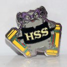 Disney Monsters University Reveal-Conceal Mystery Pin HSS Rosie Levin Limited Release Disney Monsters University Reveal-Conceal Mystery Pin HSS Rosie Levin Limited Release