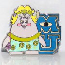 Disney Monsters University Reveal-Conceal Mystery Pin Mrs. Squibbles Limited Release Disney Monsters University Reveal-Conceal Mystery Pin Mrs. Squibbles Limited Release