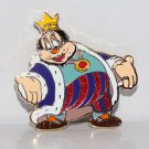 Disneyland Resort Medieval Magic Brave Little Tailor Set Pin The King Limited Edition 1000 Disneyland Resort Medieval Magic Brave Little Tailor Set Pin The King Limited Edition 1000