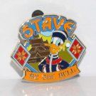Adventures by Disney Norway Vacation Pin Donald Duck Adventures by Disney Norway Vacation Pin Donald Duck