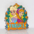 Adventures by Disney Norway Vacation Pin Frozen's Anna and Elsa Adventures by Disney Norway Vacation Pin Frozen's Anna and Elsa