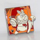 Disneyland Resort 2011 Hidden Mickey Alice in Wonderland Comics Completer Pin White Rabbit Disneyland Resort 2011 Hidden Mickey Alice in Wonderland Comics Completer Pin White Rabbit