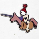Disneyland Resort 2012 Hidden Mickey Pin Series Fantasyland Icons Toy Knight Completer Disneyland Resort 2012 Hidden Mickey Pin Series Fantasyland Icons Toy Knight Completer
