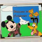 Disneyland Resort Gear Up For Adventure Road Trip Album Pin Mickey and Pluto Limited Edition 250 Disneyland Resort Gear Up For Adventure Road Trip Album Pin Mickey and Pluto Limited Edition 250