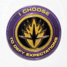 Disneyland Resort Marvel Choose Your Mark Pin Guardians of the Galaxy To Defy Expectations L.E. 1000 Disneyland Resort Marvel Choose Your Mark Pin Guardians of the Galaxy To Defy Expectations L.E. 1000