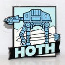 Disney D23 Fan Club Gold Member Pin Star Wars Hoth AT-AT Pin Disney D23 Fan Club Gold Member Pin Star Wars Hoth AT-AT Pin