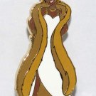 Disney Store Princess and the Frog 10th Anniversary Pin Tiana in White Dress Limited Edition 1500 Disney Store Princess and the Frog 10th Anniversary Pin Tiana in White Dress Limited Edition 1500