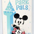 Disney Park Pals Mystery Set Pin Minnie Mouse
