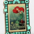 Disneyland Resort California Adventure Paradise Pier Poster Ariel's Undersea Adventure Pin L.E. 1000 Disneyland Resort California Adventure Paradise Pier Poster Ariel's Undersea Adventure Pin L.E. 1000
