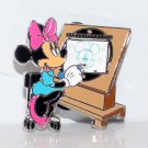 Disneyland Resort Drawn to Disney Pin Minnie Mouse Disneyland Resort Drawn to Disney Pin Minnie Mouse