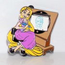 Disneyland Resort Drawn to Disney Pin Rapunzel Disneyland Resort Drawn to Disney Pin Rapunzel