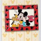Disney Characters Family Portraits Reveal-Conceal Mystery Pin Mickey Mouse Limited Release