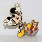 Disney Shopping 2007 Boo to You Spectacular Mystery Pin Mickey Chip and Dale Limited Edition 1000