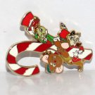 Disney Shopping 2007 Advent Calendar Pin Number 13 Jiminy Gus Timothy Limited Edition 1000 Disney Shopping 2007 Advent Calendar Pin Number 13 Jiminy Gus Timothy Limited Edition 1000