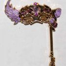 Disney Store Diesigner Collection Midnight Masquerade Series 2 Pin Megara Mask Limited Release Disney Store Diesigner Collection Midnight Masquerade Series 2 Pin Megara Mask Limited Release