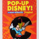 Disneyland Resort Pop-Up Disney A Mickey Celebration Letter C Limted Edition 2000