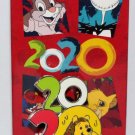 Disney 2020 Mystery Pin Set Winnie the Pooh