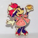 Disney Store Minnie Mouse The Main Attraction Mad Tea Party Pin Minnie Limited Release