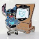Disneyland Resort Drawn to Disney Pin Stitch Disneyland Resort Drawn to Disney Pin Stitch