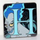 Disney Character Alphabet Mystery Pin Collection H for Hades Limited Release Disney Character Alphabet Mystery Pin Collection H for Hades Limited Release