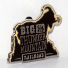 Walt Disney World Twenty-Eight & Main Mystery Pin Big Thunder Mountain Railroad Chaser Ltd Ed 500 Walt Disney World Twenty-Eight & Main Mystery Pin Big Thunder Mountain Railroad Chaser Ltd Ed 500