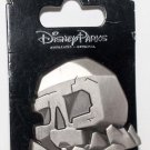 Disney Parks Peter Pan Skull Rock Sculpted Pin Disney Parks Peter Pan Skull Rock Sculpted Pin