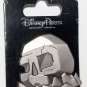 Disney Parks Peter Pan Skull Rock Sculpted Pin