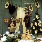 Piney Creek A Taste of Wynter Thyme Booklet 1998 - 8 Designs to Make from Wood and Paint