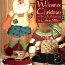 Viking Folk Art Special Welcomes Christmas Booklet 1998 - 10 Projects to Make from Wood and Paint