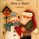 Helena's Have a Heart Booklet 1997 - 15 Projects to Make from Wood and Paint Helena's Have a Heart Booklet 1997 - 15 Projects to Make from Wood and Paint