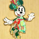 Disney Store Minnie Mouse The Main Attraction Enchanted Tiki Room Pin Minnie Limited Release